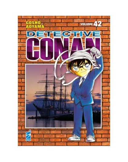 Detective Conan – New Edition 42 – Edizioni Star Comics – Italiano