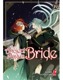 The Ancient Magus Bride 19 – Mitico 300 – Edizioni Star Comics – Italiano