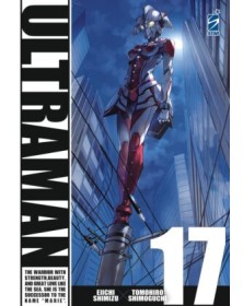 Ultraman 17 – Action 352 – Edizioni Star Comics – Italiano