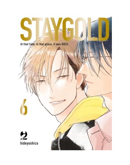 Staygold 6 – Jpop – Italiano