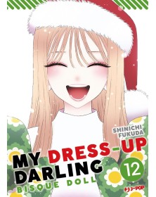 My Dress Up Darling – Bisque Doll 12 – Jpop – Italiano