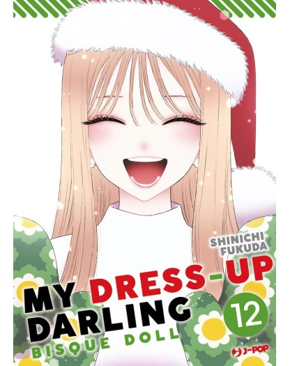 My Dress Up Darling – Bisque Doll 12 – Jpop – Italiano