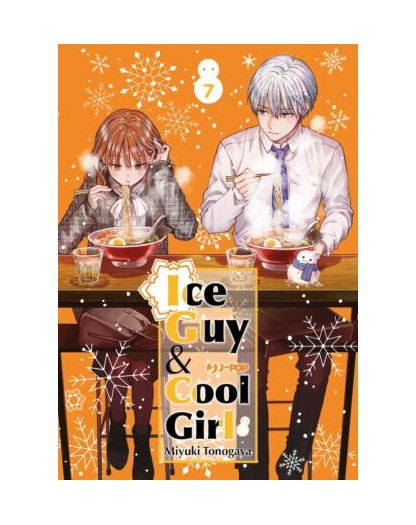 Ice Guy & Cool Girl 7 – Jpop – Italiano