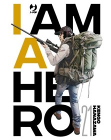 I am a Hero 21