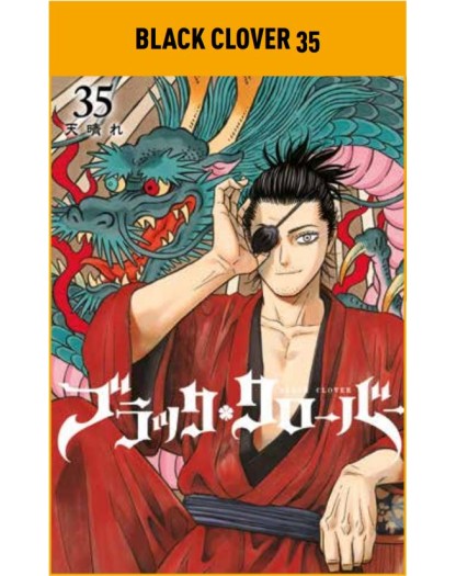 Black Clover 35 - Panini Comics - Italiano