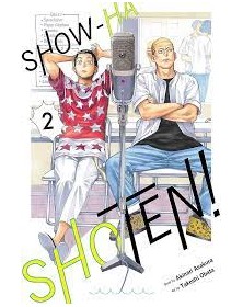 Show-ha Shoten! 2 – Panini Comics – Italiano