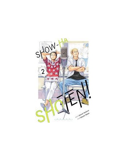 Show-ha Shoten! 2 – Panini Comics – Italiano