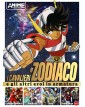 I Cavalieri dello Zodiaco e gli Altri Eroi in Armatura – Dossier Anime Cult 2 – Sprea – Italiano