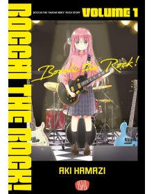Bocchi the Rock Vol. 1 – Ishi Publishing – Italiano