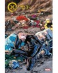 X-Men – Fall of X Vol. 1 - VARIANT WRAP  – Panini Comics – Italiano