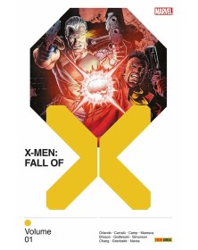 X-Men – Fall of X Vol. 1 – Panini Comics – Italiano