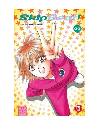 Skip Beat! Vol. 33 – Magic Press – Italiano