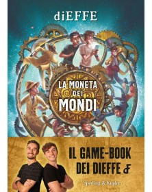 La moneta dei mondi   - DiEffe - Italiano
