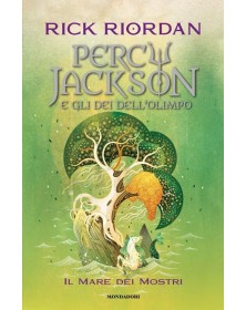 Il mare dei mostri. Percy Jackson e gli dei dell'Olimpo. Vol. 2 - Mondadori