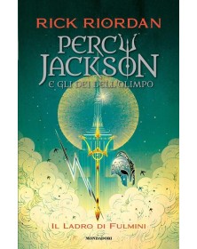 Il ladro di fulmini. Percy Jackson e gli dei dell'Olimpo - Mondadori