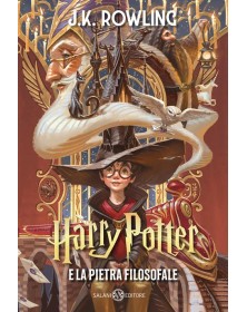 Harry Potter e la pietra filosofale. Ediz. anniversario 25 anni - Salani Editore