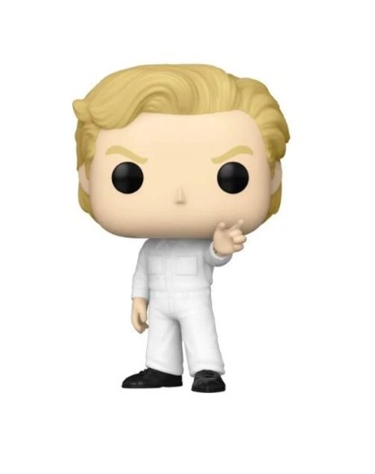 STRANGER THINGS - POP FUNKO VINYL FIGURE 1387 NUMBER ONE 9CM FUNKOVILLE 2023 GA EXCL