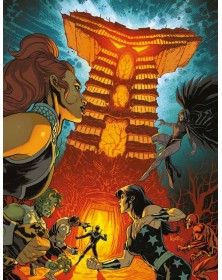 Knight Terrors Special Vol. 3 -  Panini Comics – Italiano