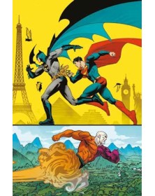 Batman / Superman – I Migliori del Mondo 13 (44) – Panini Comics – Italiano