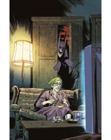 Joker – L’Uomo che Ha Smesso di Ridere 10 (26) – Panini Comics – Italiano