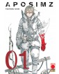 Aposimz 1 – Prima Ristampa – Panini Comics – Italiano