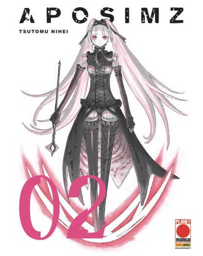 Aposimz 2 – Panini Comics – Italiano
