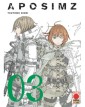 Aposimz 3 – Panini Comics – Italiano