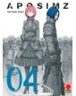 Aposimz 4 – Panini Comics – Italiano