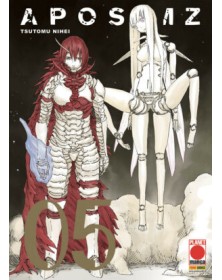 Aposimz 5 – Panini Comics – Italiano