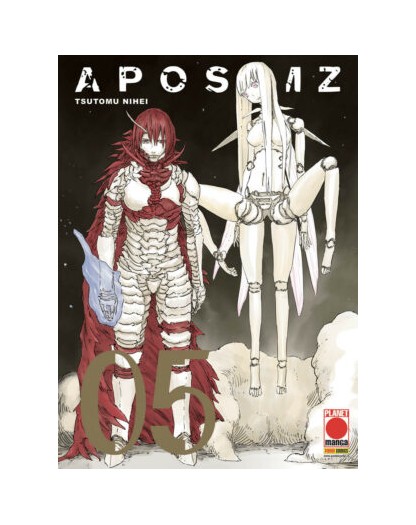 Aposimz 5 – Panini Comics – Italiano