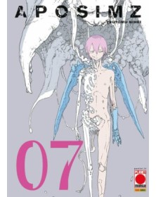Aposimz 7 – Panini Comics – Italiano