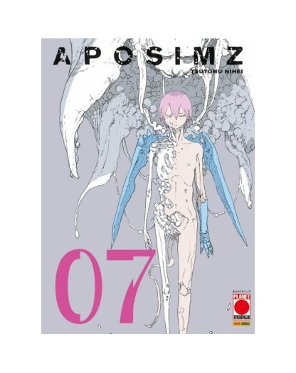 Aposimz 7 – Panini Comics – Italiano