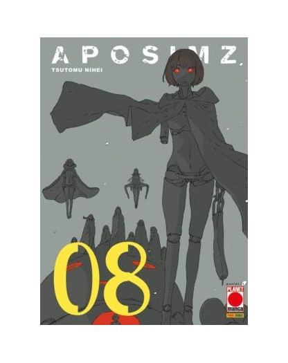 Aposimz 8 – Panini Comics – Italiano