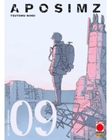 Aposimz 9 – Panini Comics – Italiano