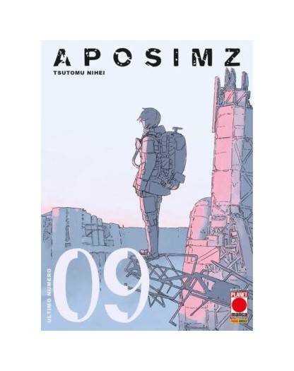 Aposimz 9 – Panini Comics – Italiano