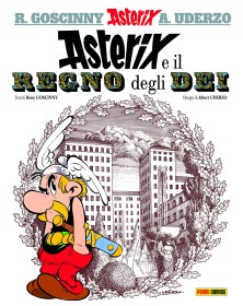 Asterix e il Regno degli Dei – Volume Unico – Asterix 17 – Panini Comics – Italiano