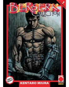 Berserk Collection Serie Nera 1 – Settima Ristampa – Panini Comics – Italiano
