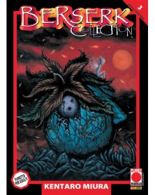 Berserk Collection Serie Nera 3 – Sesta Ristampa – Panini Comics – Italiano