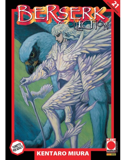 Berserk Collection Serie Nera 21 – Ristampa – Panini Comics – Italiano