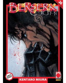 Berserk Collection Serie Nera 26 – Ristampa – Panini Comics – Italiano