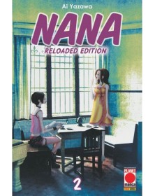 Nana Reloaded Edition 2 – Ristampa – Panini Comics – Italiano
