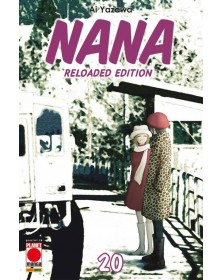 Nana Reloaded Edition 20 – Prima Ristampa – Panini Comics – Italiano