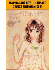 Marmalade Boy – Ultimate Deluxe Edition 2 – Panini Comics – Italiano