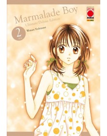 Marmalade Boy – Ultimate Deluxe Edition 2 – Panini Comics – Italiano