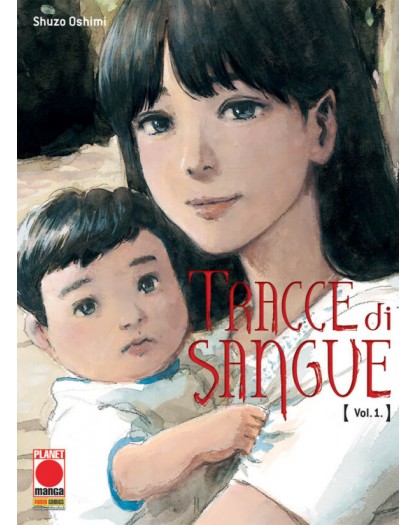 Tracce di Sangue 1 – Prima Ristampa – Panini Comics – Italiano