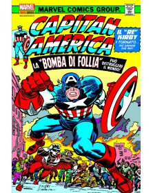 Capitan America di Jack Kirby – Prima Ristampa - Marvel Omnibus – Panini Comics – Italiano