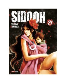 Sidooh 21 – Prima Ristampa – Panini Comics – Italiano