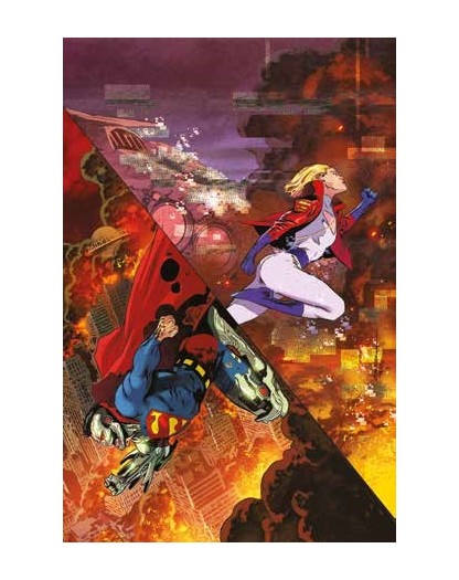 Superman 6 (59) – Panini Comics – Italiano