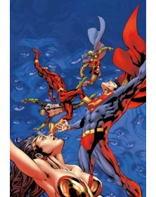 JLA di Grant Morrison 19 – Panini Comics – Italiano