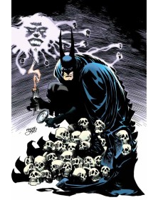 Batman di Doug Moench e Kelley  Jones Vol. 1 - DC LIBRARY - Panini - Italiano